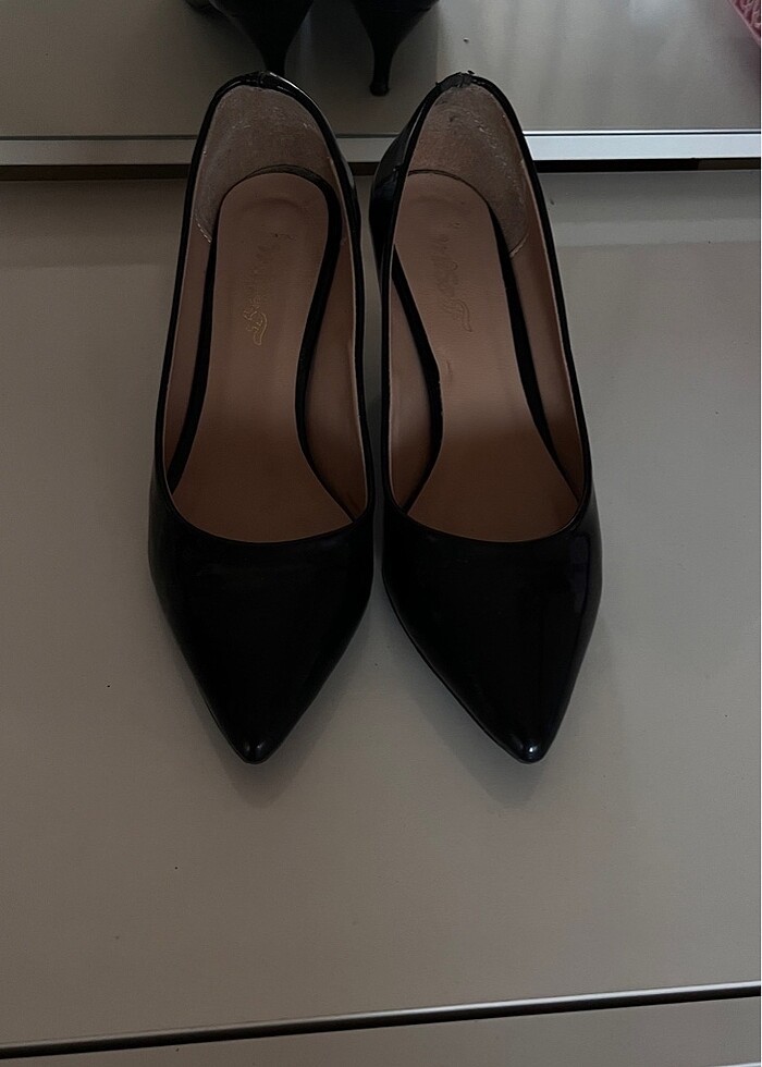 Stiletto Ayakkabı - Görsel 2