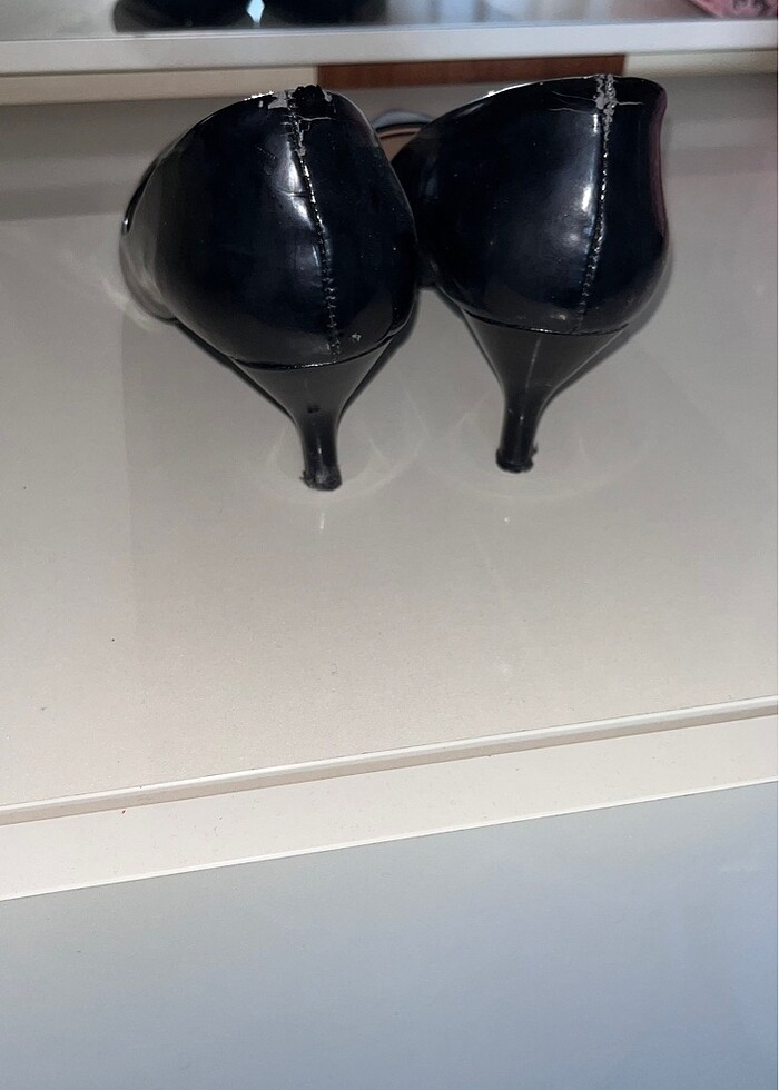 Stiletto Ayakkabı - Görsel 4