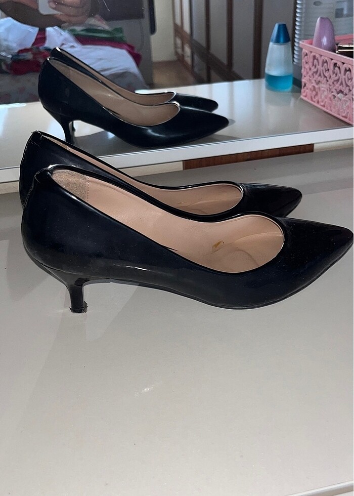 Stiletto Ayakkabı - Görsel 3