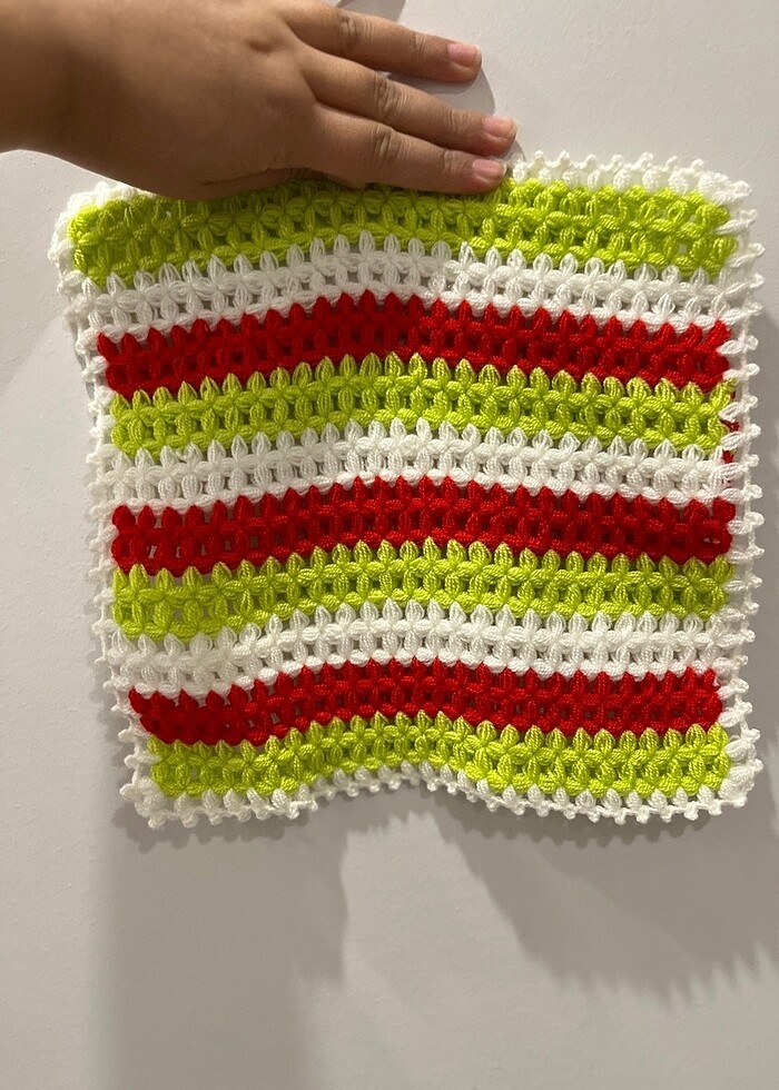 El örmesi Banyo Lifi Çeyizlik - Görsel 2