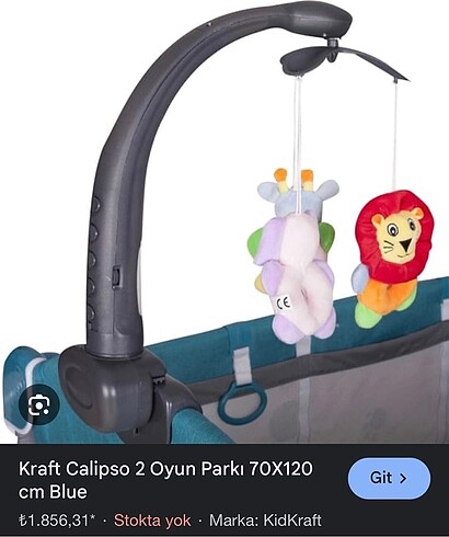 Kraft Kraft Park Beşik Aksesuar