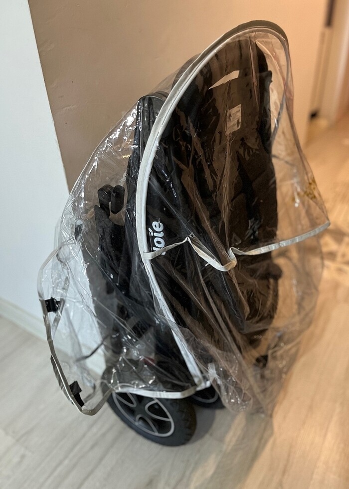 Joie Bebek Arabası - Görsel 2