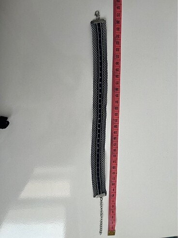 Tasma Kolye - Görsel 2