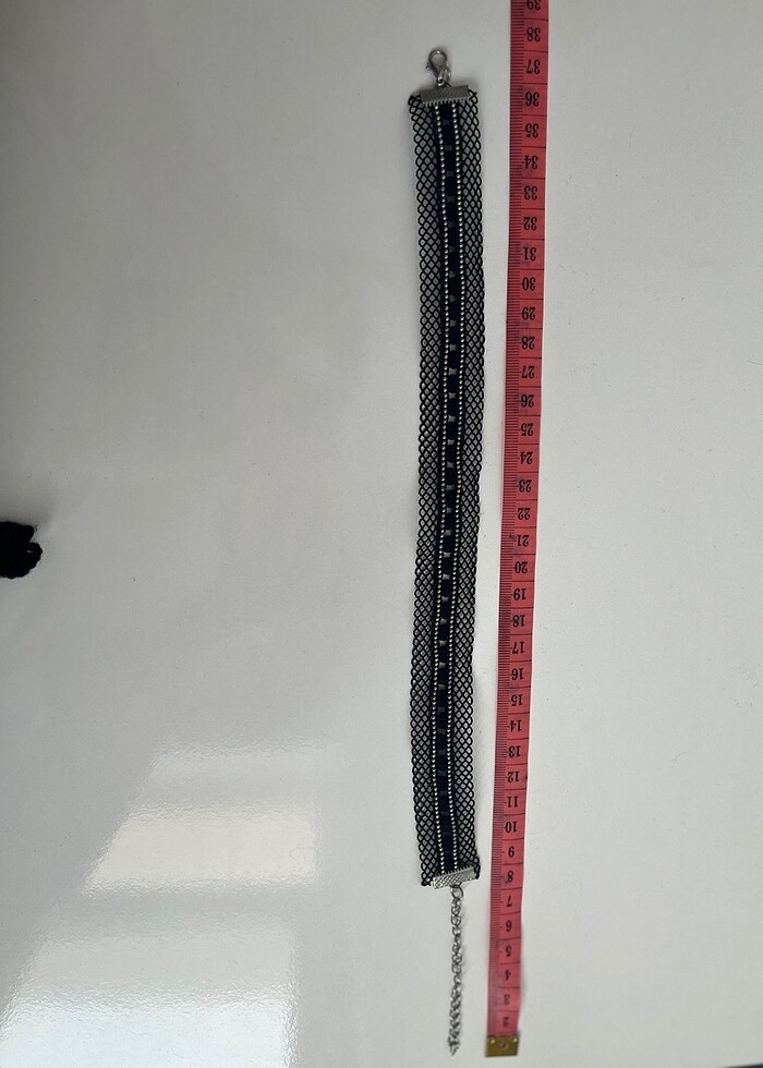 Tasma Kolye - Görsel 2