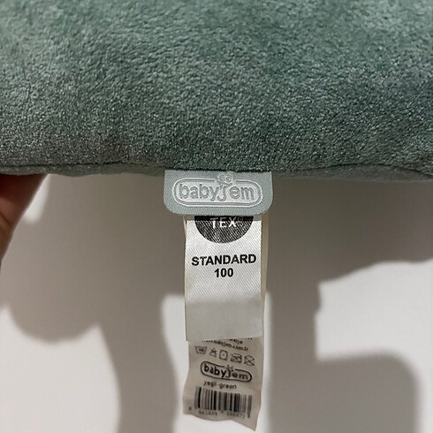 Bebek kafa Korumalık - Görsel 3