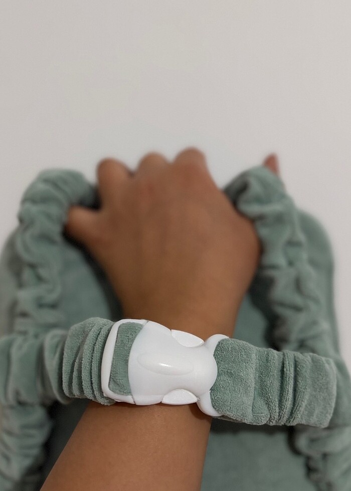 Bebek kafa Korumalık - Görsel 4