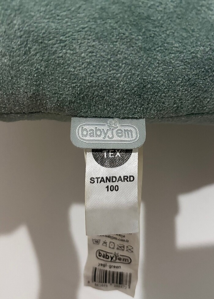 Bebek kafa Korumalık - Görsel 3