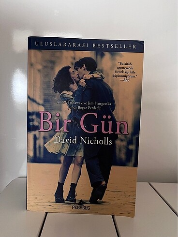 David nicholls bir gün
