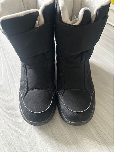 Decathlon 33 no Decathlon sağlam temiz kar botu