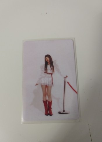 nayeon orjinal fotokart