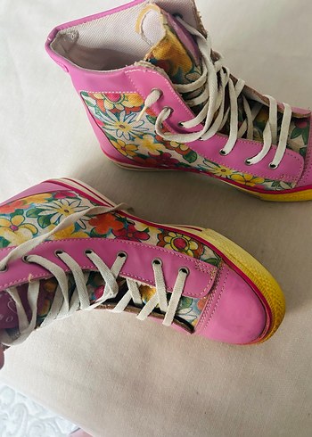 Converse ayakkabı - Görsel 2