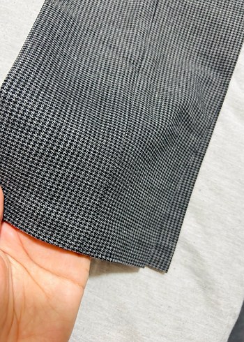 Gri KUMAŞ PANTOLON - Görsel 2