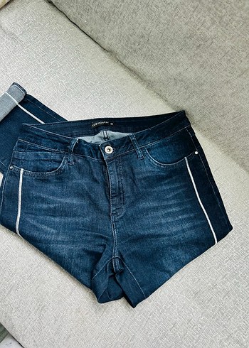 YÜKSEK BEL JEAN - Görsel 2