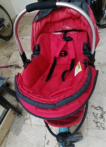 Sunny baby bebek arabası 