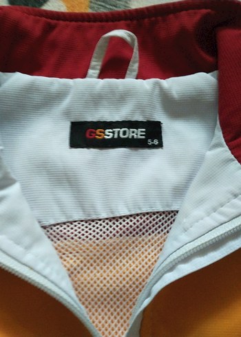 GS STORE YAĞMURLUK - Görsel 3