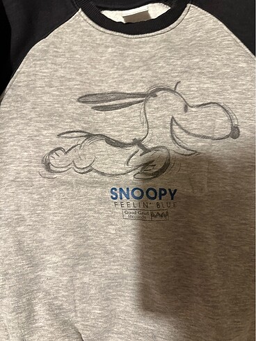 7 Yaş Beden Sweatshirt