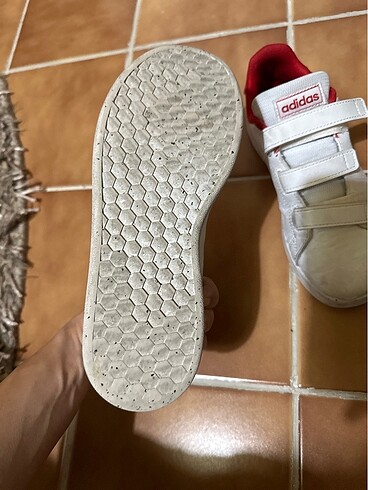 Adidas Erkek cocuk spor ayakkabı
