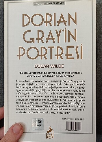 Dorian Gray'in Portresi