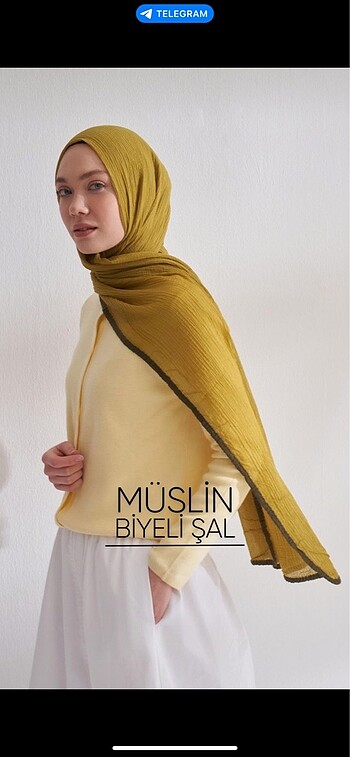 Müslüm biyeli şallar