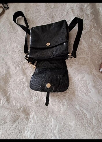  Beden siyah Renk ADİL IŞIK marka çapraz çanta 