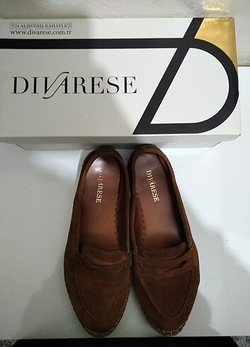 Divarese Taba Loafer