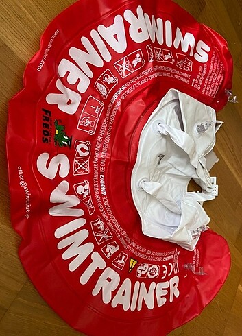 Swimtrainer Çocuk Simidi