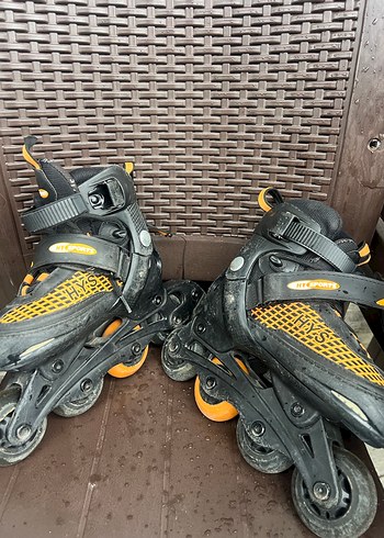 tek ebat Beden Hyskate Erkek Paten