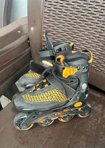 Hyskate Erkek Paten