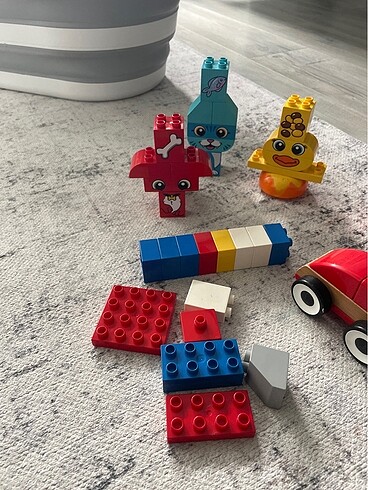 Diğer Lego orjınal 30 parça