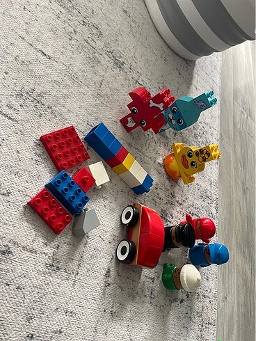 Lego orjınal 30 parça