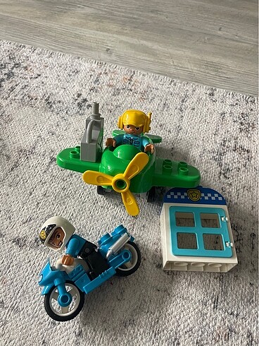 Lego oyuncak