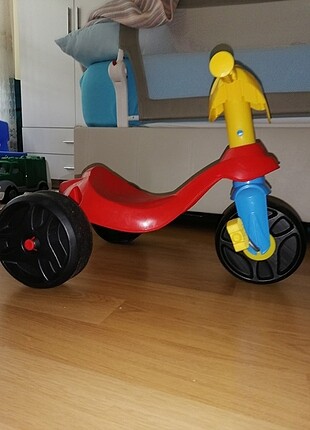 Diğer Üç tekerlekli bisiklet