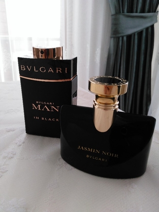 BVLGARI bayan ve erkek parfümü