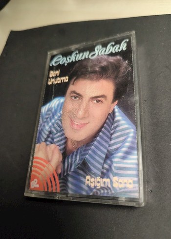 Coşkun Sabah - Beni Unutma Kaset