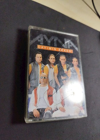 Ayna - Çayımın Şekeri Kaset