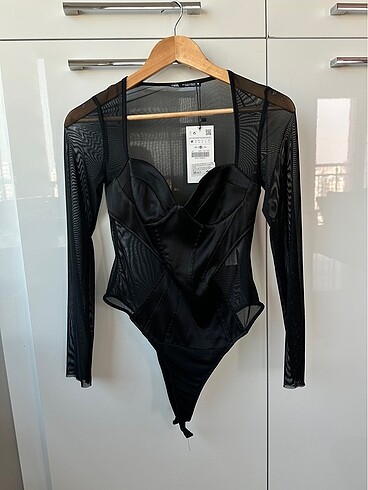 transparan body