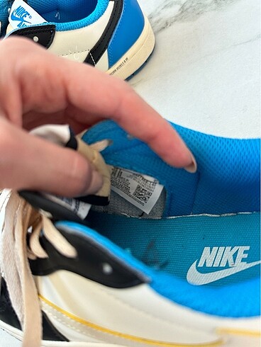 Nike ayakkabı