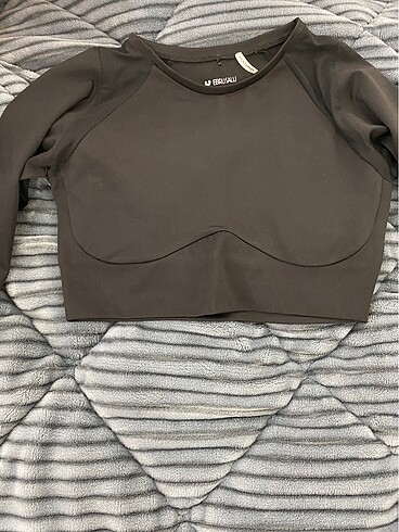 Ebru Maternity Spor crop
