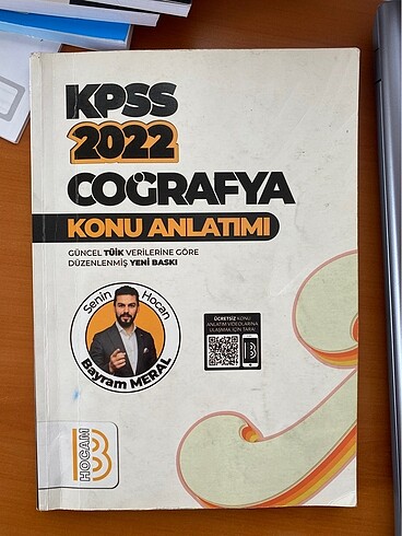 Benim hocam kpss coğrafya konu anlatımı