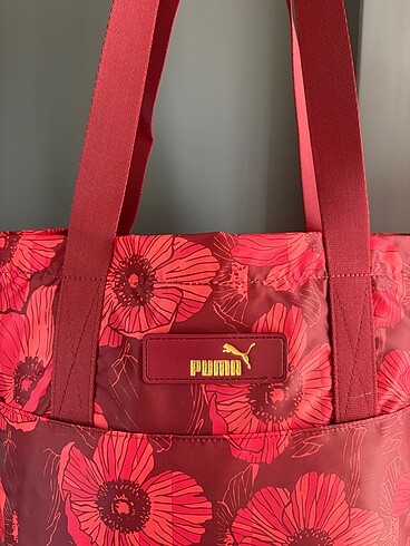 Beden Puma Rose Kol Çantası