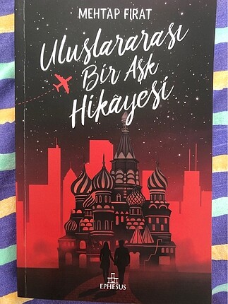 Uluslararası Bir Aşk Hikayesi - Mehtap Fırat