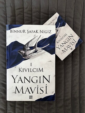 Yangın Mavisi 1 - Kıvılcım