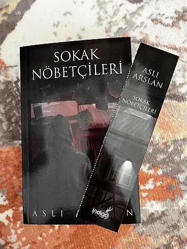 Sokak Nöbetçileri - Aslı Arslan