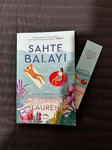  Beden Sahte Balayı - Christina Lauren