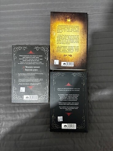 Beden Kargalar Meclisi - Leigh Bardugo