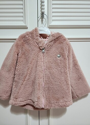 Peluş ceket