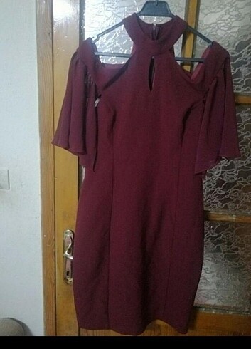 Kısa elbise