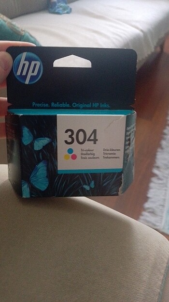 HP 304/R Kartuş 