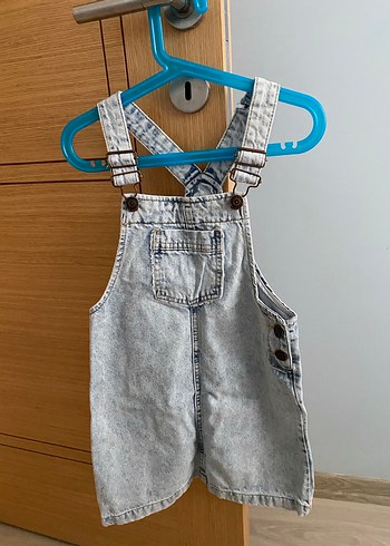 LC Waikiki Kız Çocuk kot elbise