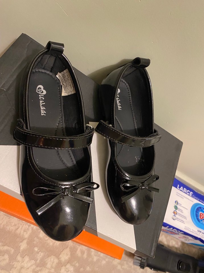 Kız Çocuk Babet - Görsel 2